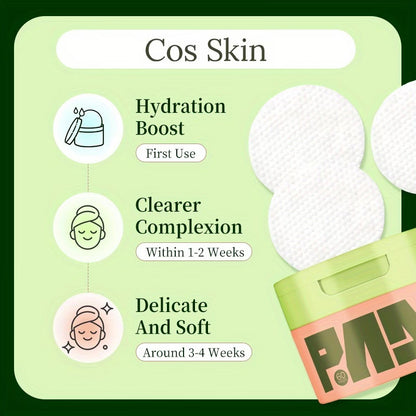 Centella Asiatica Makeup Remover Wipes