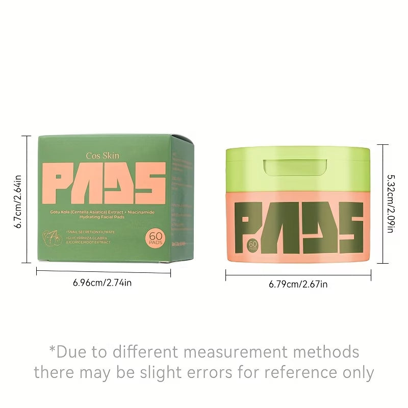 Centella Asiatica Makeup Remover Wipes