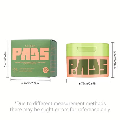 Centella Asiatica Makeup Remover Wipes