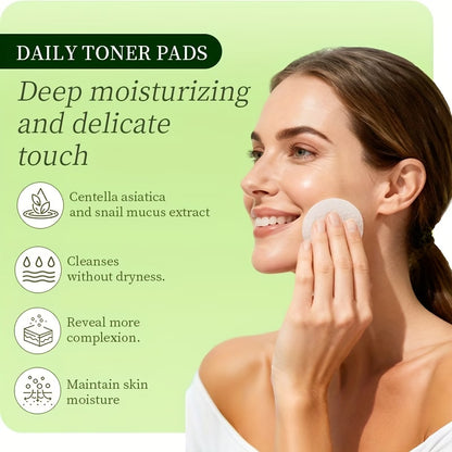 Centella Asiatica Makeup Remover Wipes