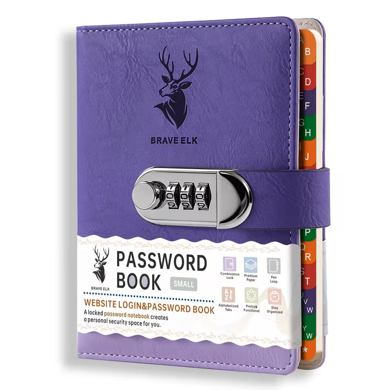 Secure Password Organizer