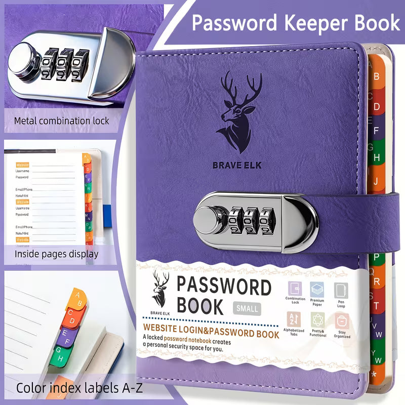 Secure Password Organizer