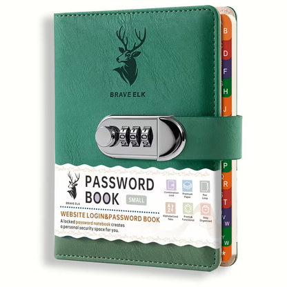 Secure Password Organizer