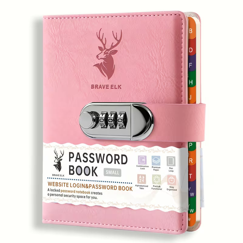 Secure Password Organizer