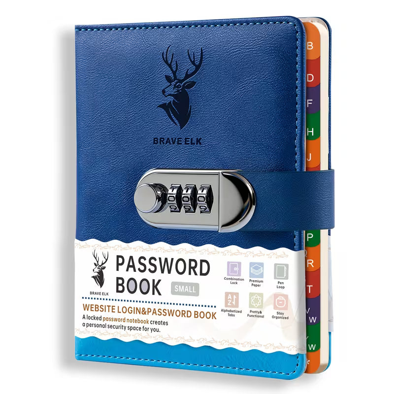 Secure Password Organizer
