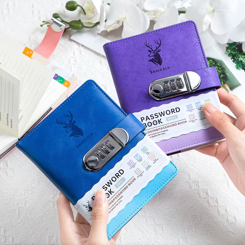 Secure Password Organizer