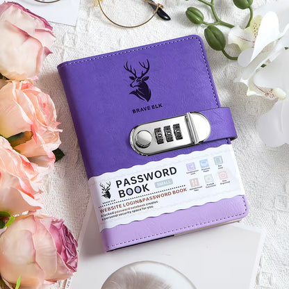 Secure Password Organizer