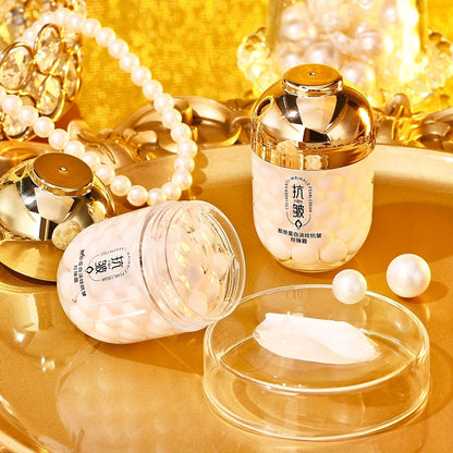 Korean Collagen Pearl Hydrating Cream