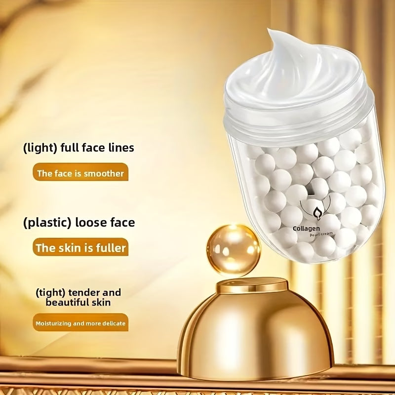 Korean Collagen Pearl Hydrating Cream
