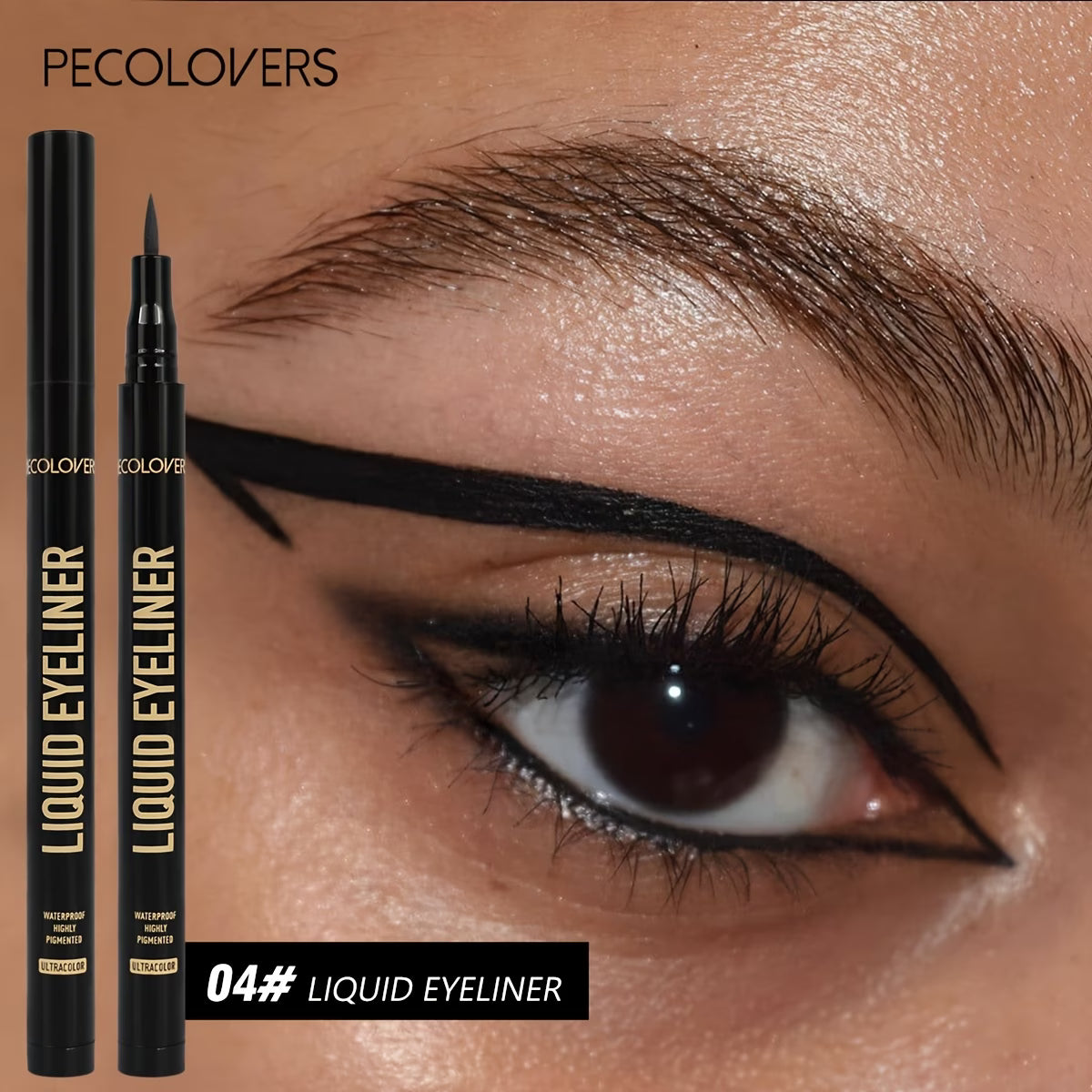 Colorful Ultra-Fine Eyeliner Pen