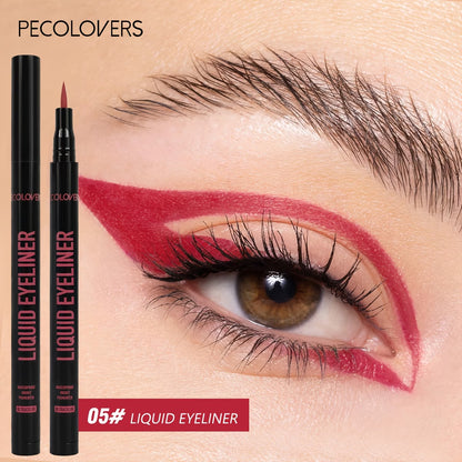Colorful Ultra-Fine Eyeliner Pen