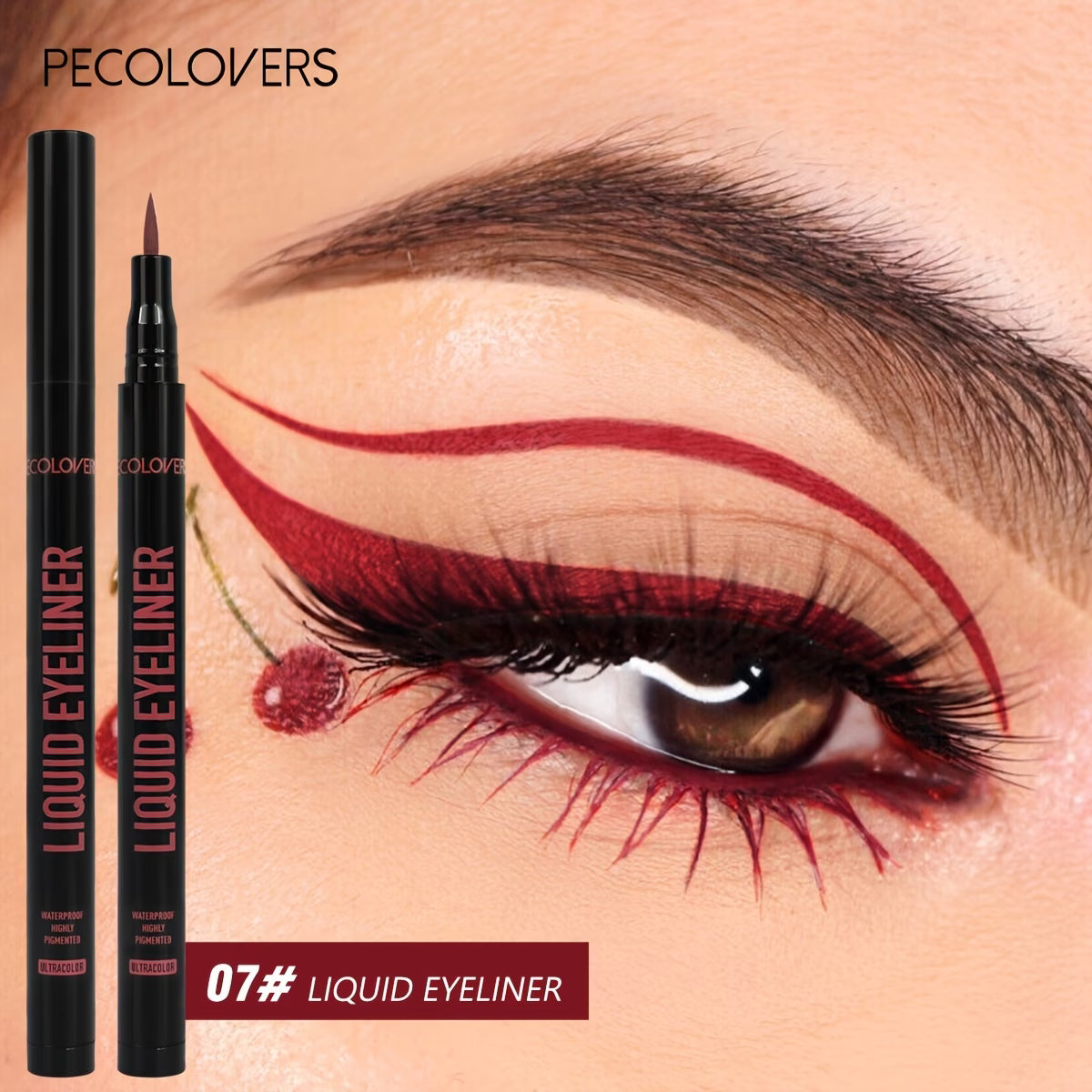 Colorful Ultra-Fine Eyeliner Pen