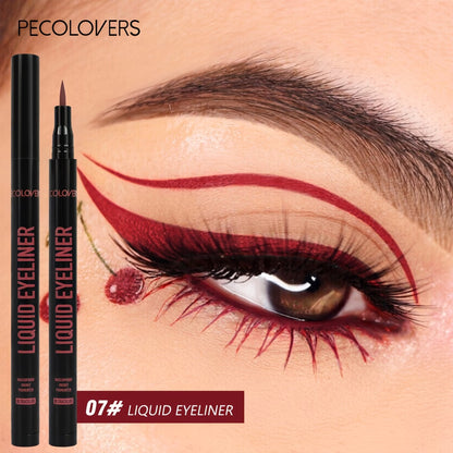 Colorful Ultra-Fine Eyeliner Pen