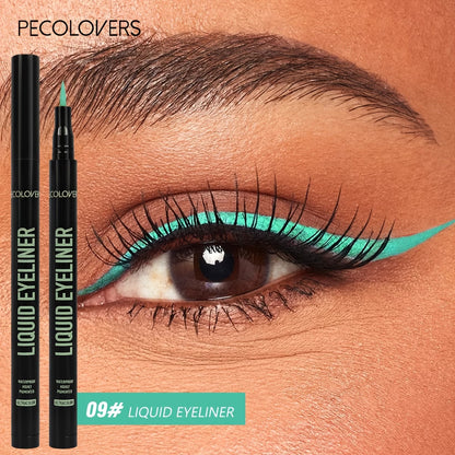 Colorful Ultra-Fine Eyeliner Pen