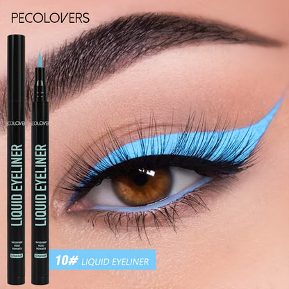 Colorful Ultra-Fine Eyeliner Pen