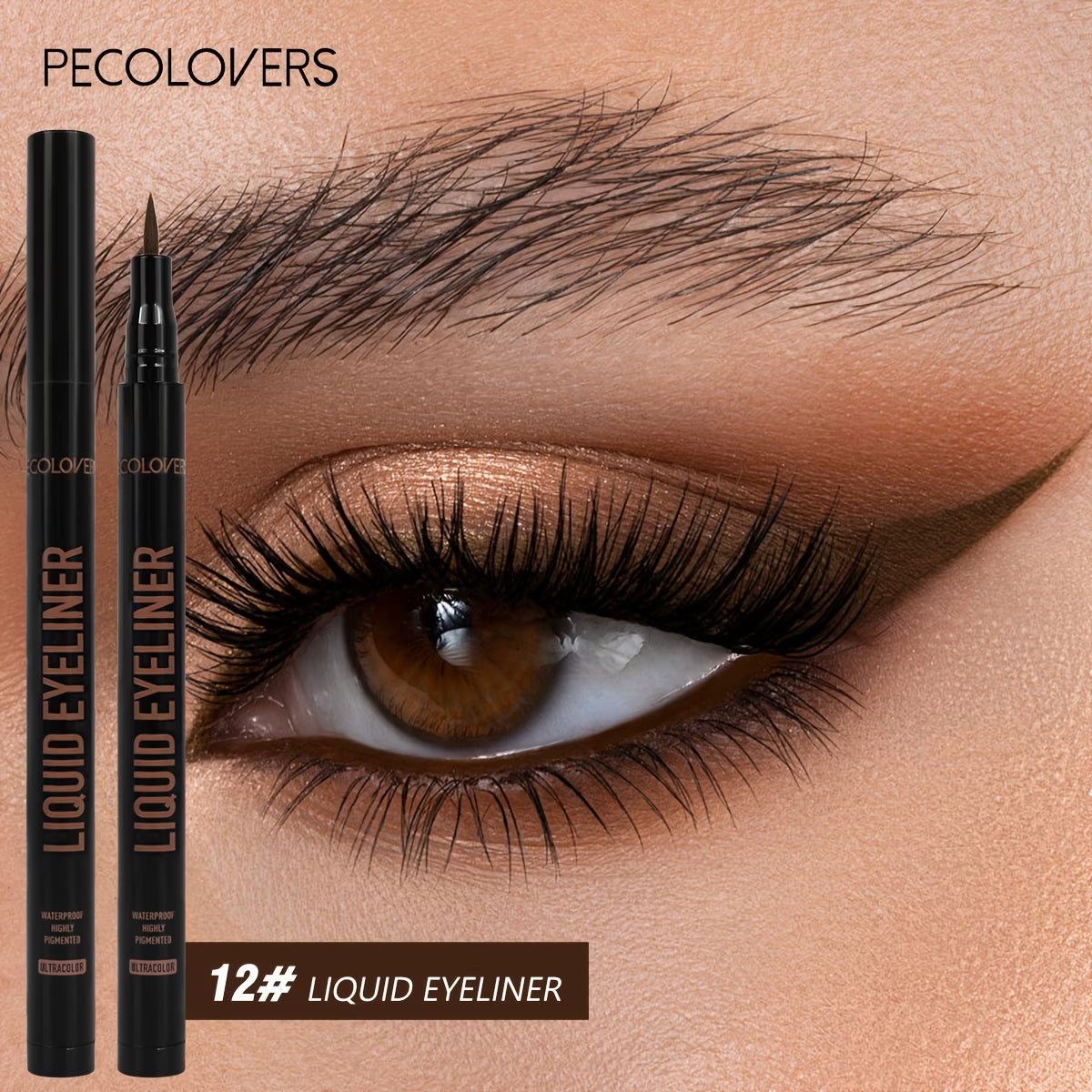 Colorful Ultra-Fine Eyeliner Pen