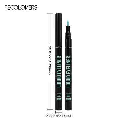 Colorful Ultra-Fine Eyeliner Pen