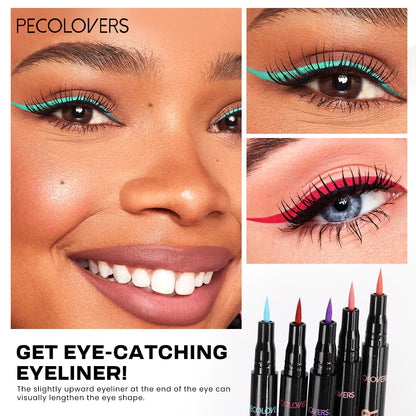 Colorful Ultra-Fine Eyeliner Pen