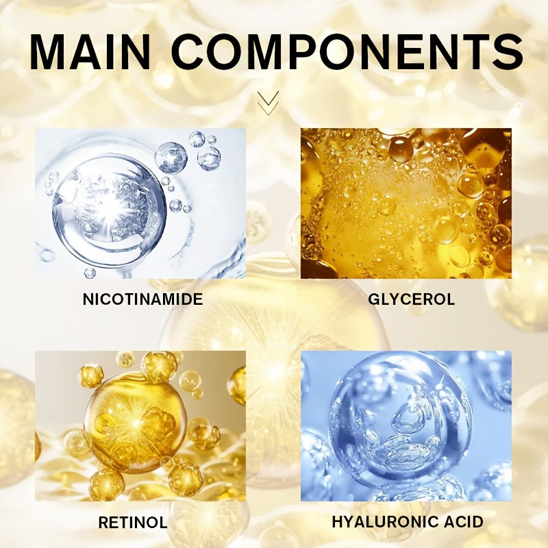 Blue Copper Peptide Firming And Rejuvenating Essence with Hyaluronic Acid
