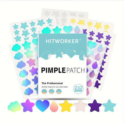 Hydrocolloid Pimple Patch Stickers