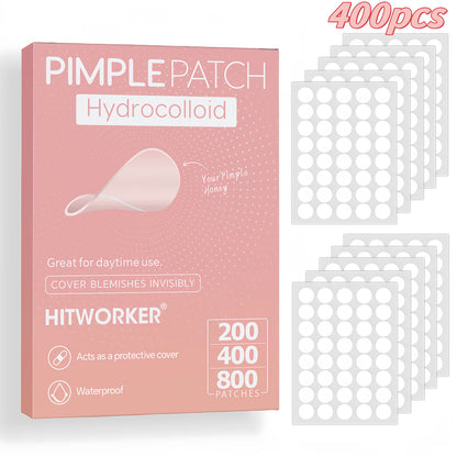 Hydrocolloid Pimple Patch Stickers