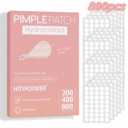 Hydrocolloid Pimple Patch Stickers