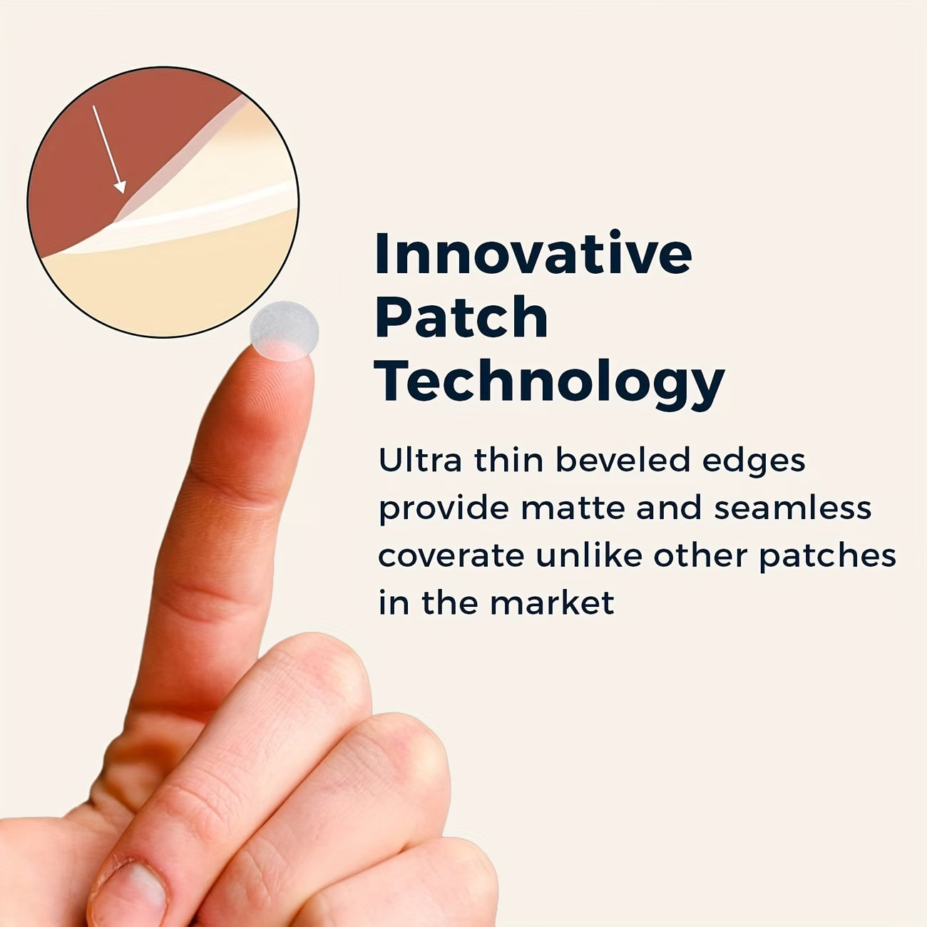 Hydrocolloid Pimple Patch Stickers