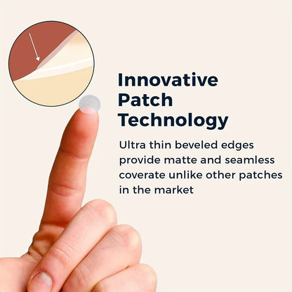 Hydrocolloid Pimple Patch Stickers
