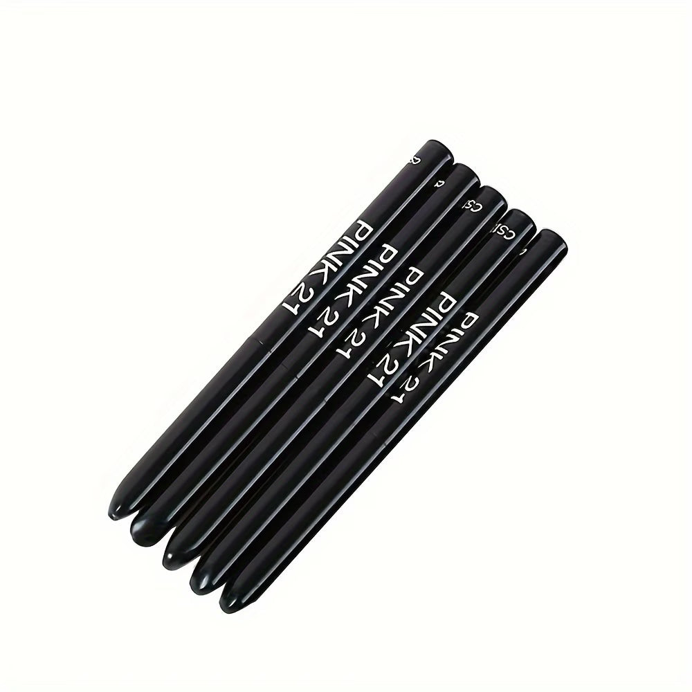 3 Piece Black Eyeliner Pencils