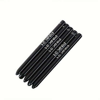 3 Piece Black Eyeliner Pencils