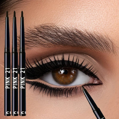 3 Piece Black Eyeliner Pencils
