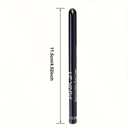 3 Piece Black Eyeliner Pencils