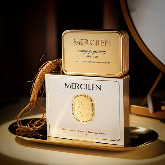 Mercilen Plant-Based Cleansing Cream