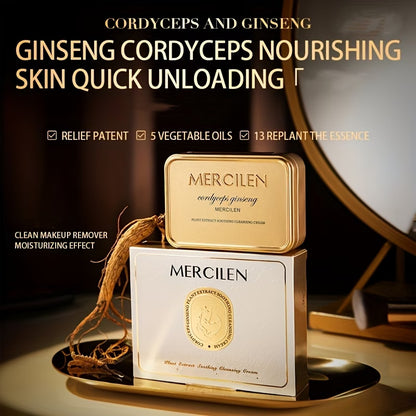 Mercilen Plant-Based Cleansing Cream