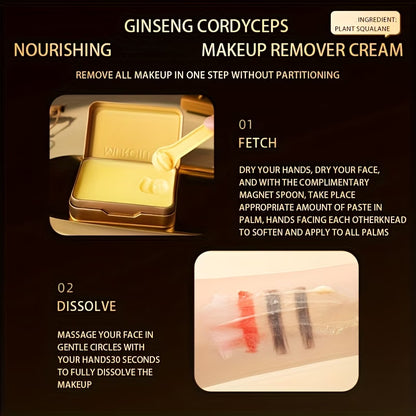 Mercilen Plant-Based Cleansing Cream