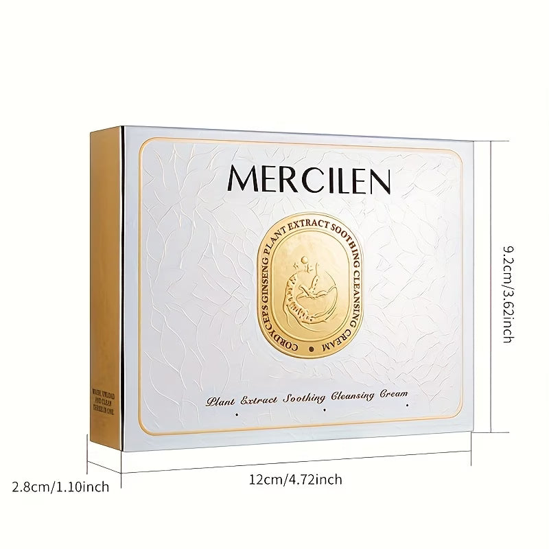 Mercilen Plant-Based Cleansing Cream