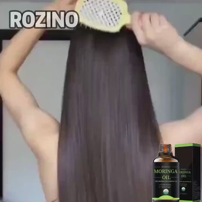 Moringa Essential Oil