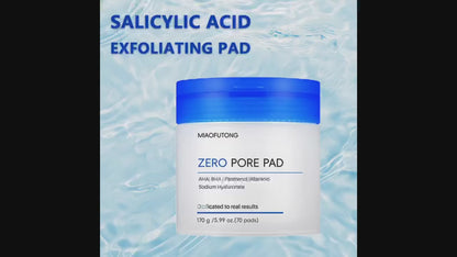 Hyaluronic Acid Cleansing Pads
