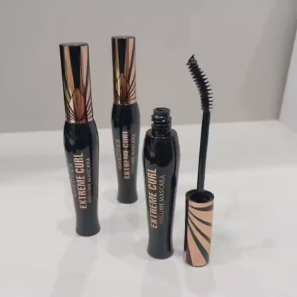 Curling and Lengthening Mascara - Plant Based