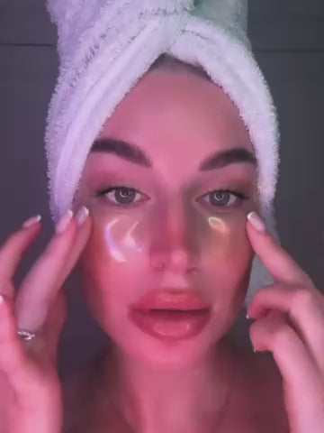 Eye Masks - Infused with Aloe Vera, Collagen, and Hyaluronic Acid