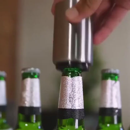 Magnetic Automatic Bottle Opener