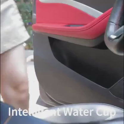 Portable Electric Kettle - Automatic Stir Function