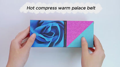 Menstrual Cycle Heating Pad - USB Rechargeable