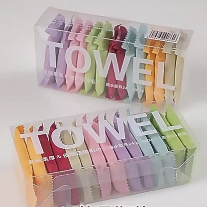 High-quality Compressed Travelling Towels