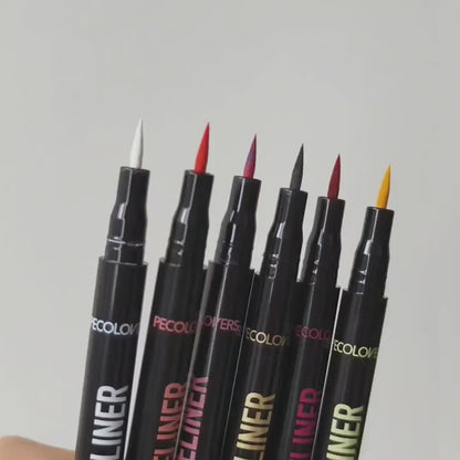Colorful Ultra-Fine Eyeliner Pen