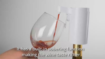 Automatic Wine Dispenser