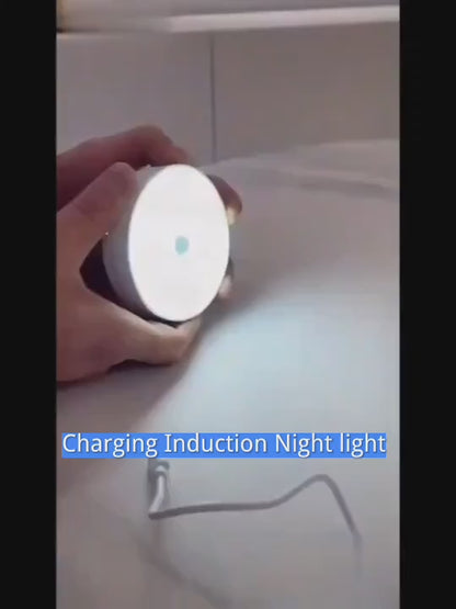 Intelligent Human Sensing Light