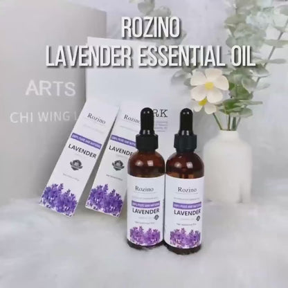 Lavender Oil - 100% Pure Plant Lavender Oil