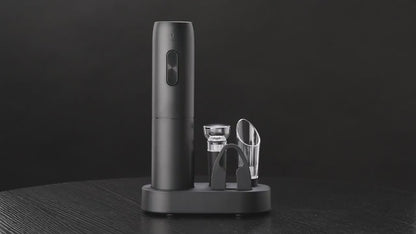 Electric Wine Opener - USB Rechargeable