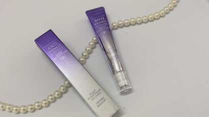 Antiwrinkle Eye Cream - Enriched With Retinol And Hyaluronic Acid